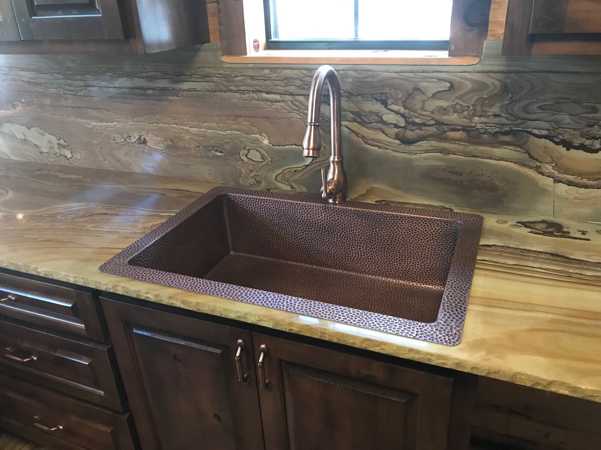 Tulsa Granite, LLC Projects Page